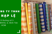 Mua bạt cuộn giá rẻ ở đâu tại Quận Bình Tân ?